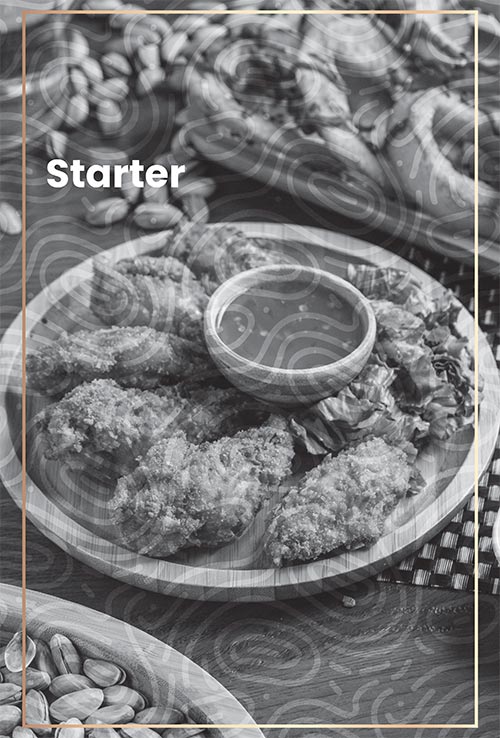 Menu Starter