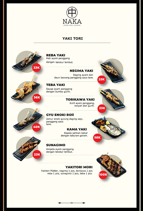 Naka Yakitori